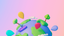 Design Buddies 🐰 Discord Server Banner