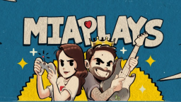 Mia Plays Discord Server Banner