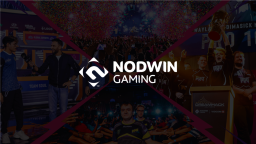 NODWIN Gaming Discord Server Banner