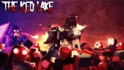 The Red Lake Discord Server Banner
