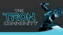 The Tron Community Discord Server Banner