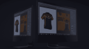 Texturizando Discord Server Banner