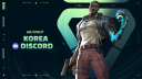VALORANT KOREA (PC/Mobile) 발로란트 코리아 (PC/모바일) Discord Server Banner