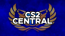 CS2 Central - CSGO & CS2 Discord Discord Server Banner
