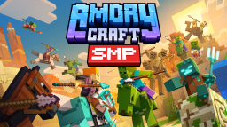 AmoryCraft Discord Server Banner