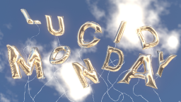 Lucid Monday Discord Server Banner