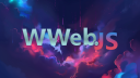 WWebJS Discord Server Banner