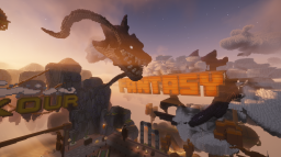 Rede Fantasy ⚡ Discord Server Banner
