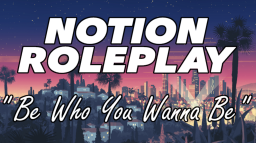 NotionRP Discord Server Banner