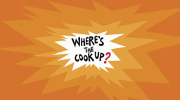 WHERE'S THE COOK UP? Discord Server Banner