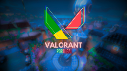 VALORANT PORTUGAL Discord Server Banner