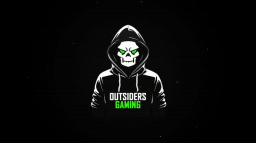 The Outsiders Gaming Discord Server Banner