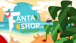 FantaShop Community Discord Server Banner