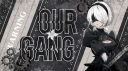 גאנג משלנו Discord Server Banner
