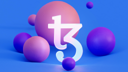 Tezos Blockchain Discord Server Banner