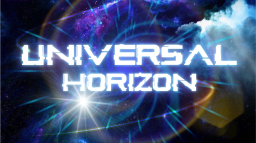 Universal Horizon Discord Server Banner