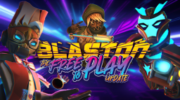Blaston Discord Server Banner