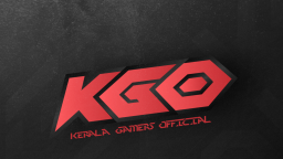 Kerala Gamers Official Discord Server Banner