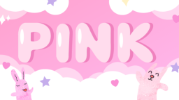 pink 🌸 Discord Server Banner