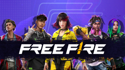Garena Free Fire North America Discord Server Banner