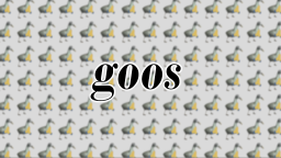 goos Discord Server Banner