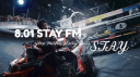 8.01 STAY FM ✨ Discord Server Banner