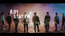 8.01 STAY FM ✨ Discord Server Banner