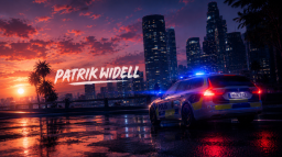 Patrik Widell 🚔 Discord Server Banner