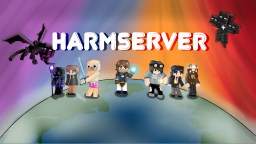 HARM Server Discord Server Banner