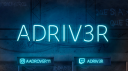 𝔸𝕕𝕣𝕚𝕧𝟛𝕣 Discord Server Banner