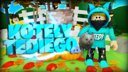 😸┃Koteły Tediego Ⅹ Discord Server Banner