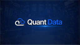 Quant Data Discord Server Banner