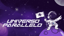 Universo Parallelo Discord Server Banner