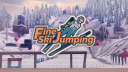 Official Fine Ski Jumping Tournaments Discord Server Banner