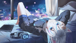 Chill Heaven Discord Server Banner