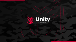 Unity RP ๐ฅ Discord Server Banner