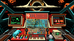 SWARM Discord Server Banner