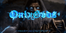 Only Gods π± Discord Server Banner
