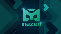 MazenHost Discord Server Banner