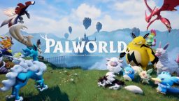 PalWorld Discord Server Banner