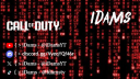 IDAMS Discord Server Banner