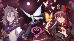 Secret Society Discord Server Banner