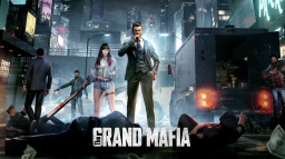 The Grand Mafia Discord Server Banner