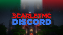 ScarletMC 🎃👻 Discord Server Banner