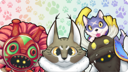 The Hunter's Association Discord Server Banner
