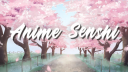 Anime Senshi 友人 Discord Server Banner