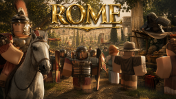 The Roman Empire Discord Server Banner