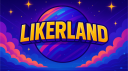 LikerLand 💜 Discord Server Banner