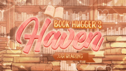 book hugger's haven! Discord Server Banner