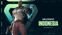 VALORANT Indonesia Community Discord Server Banner